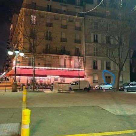 Bienvenue Chez Soi Apartment Paris Ngoại thất bức ảnh