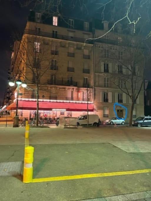 Bienvenue Chez Soi Apartment Paris Ngoại thất bức ảnh
