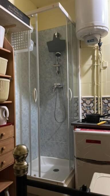 Bienvenue Chez Soi Apartment Paris Ngoại thất bức ảnh