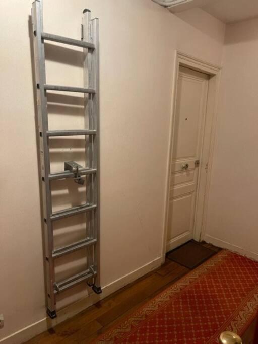 Bienvenue Chez Soi Apartment Paris Ngoại thất bức ảnh